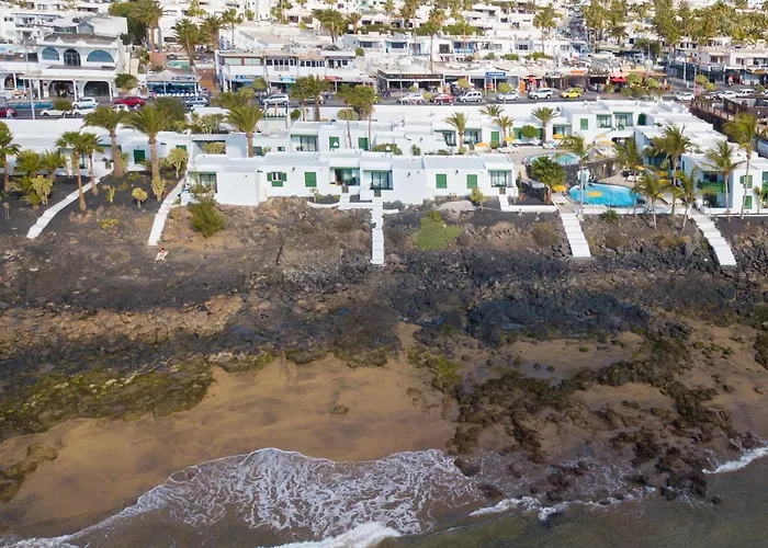 Bungalows Velázquez Puerto del Carmen 